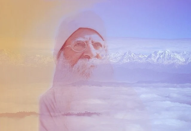 Mahasamadi of Maharajji Sacha Baba