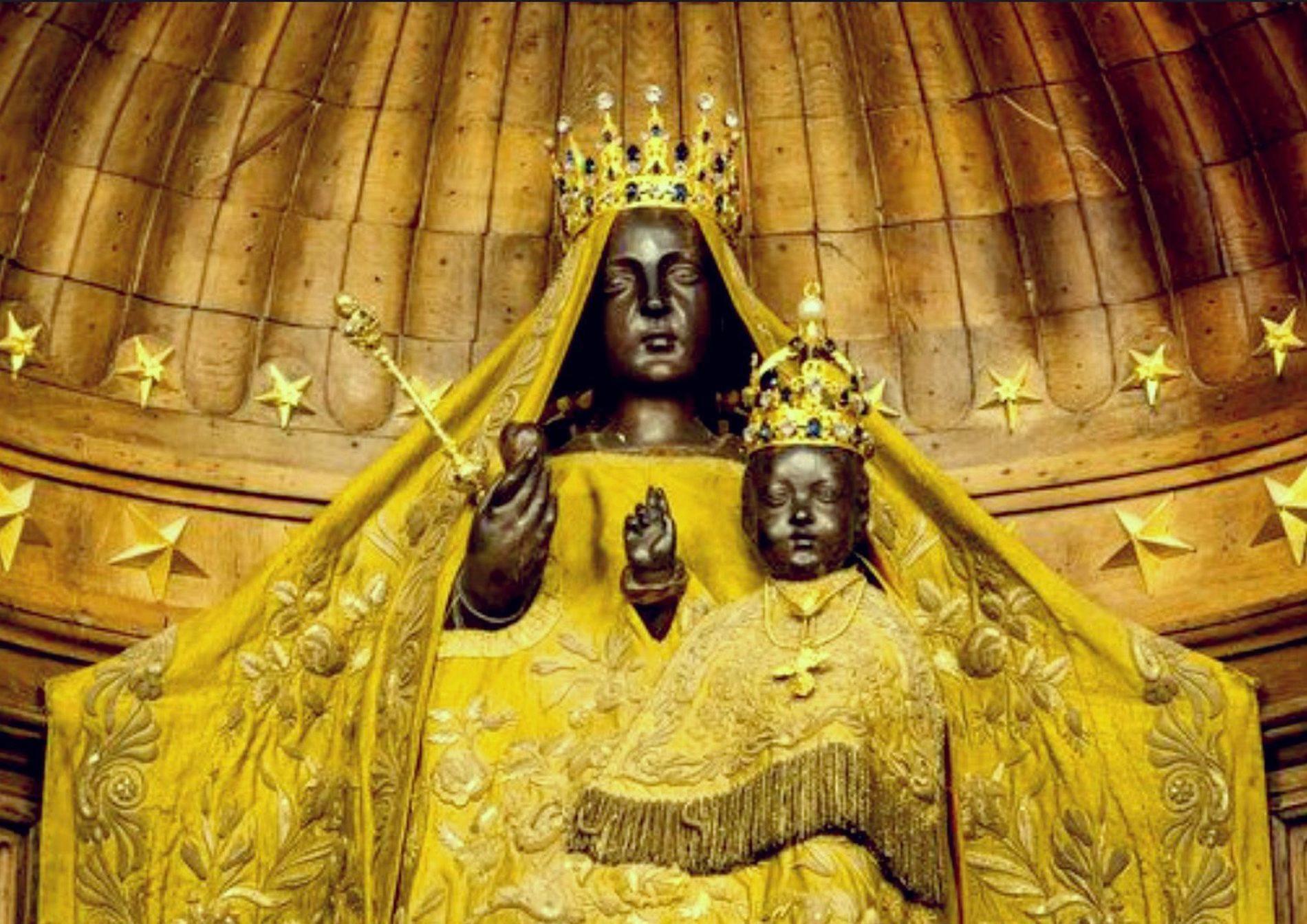 The Black Madonna, Divine Mother – Part 1